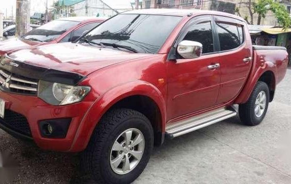 Mitsubishi Strada 2008 4x4 Gls V for sale 