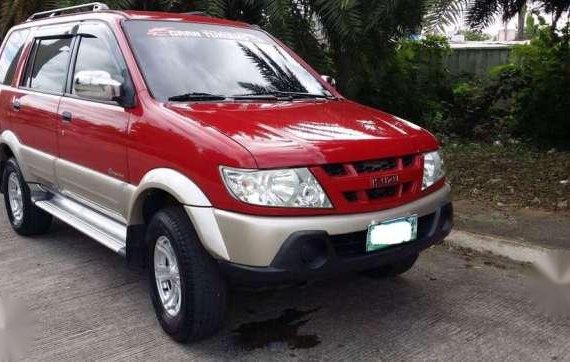 Isuzu Crosswind XUV 2005 Diesel for sale 