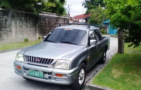 Mitsubishi L-200 endeavor for sale 