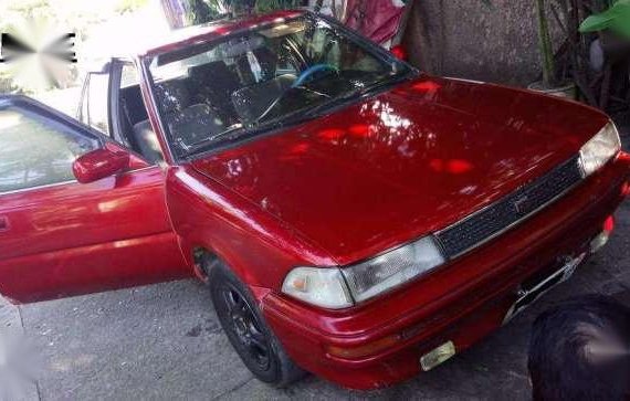 Toyota Corolla AE92 All Power SE Limited for sale 