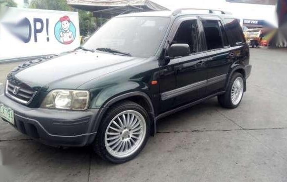 Honda CRV 2000 model MT for sale 