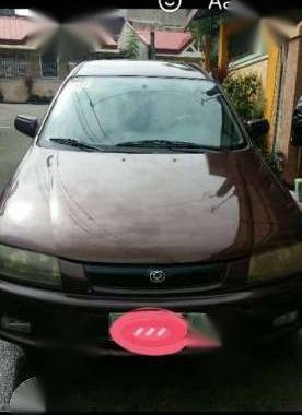 Mazda 1998 sedan for sale 