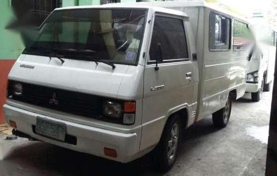 RUSH! L300 FB Mitsubishi