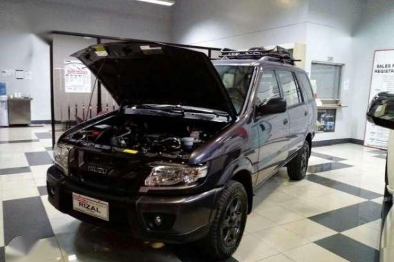 ISUZU CROSSWIND MANUAL Huling Hirit with Low Down Past 