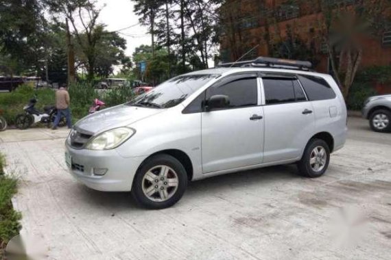 toyota innova mdl 2008