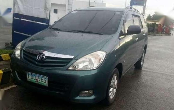 Toyota innova e 2011 for sale 