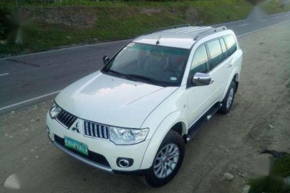 Mitsubishi Montero