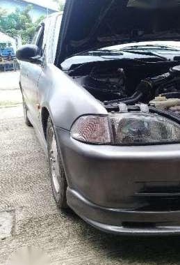 Honda Civic LX ESI Body for sale 