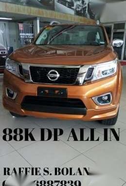  New 2017 Nissan Navara Units For Sale