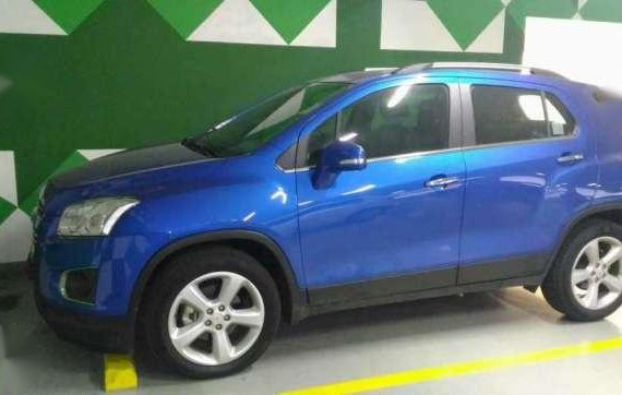 New Chevrolet Trax LT 1.4 2016 AT For Sale 