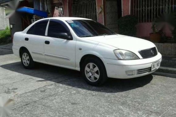 Nissan sentra gx 2008