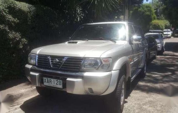 Nissan Patrol 2001 like new condition for sale 