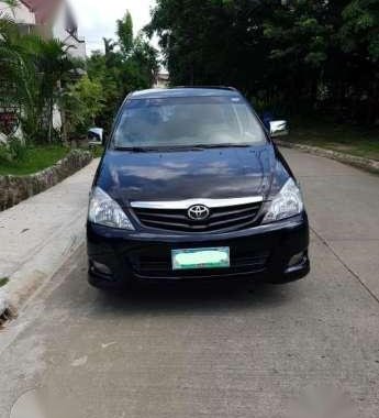 2010 Toyota Innova G for sale 