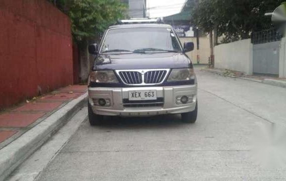 Mitsubishi Adventure SuperSport for sale 