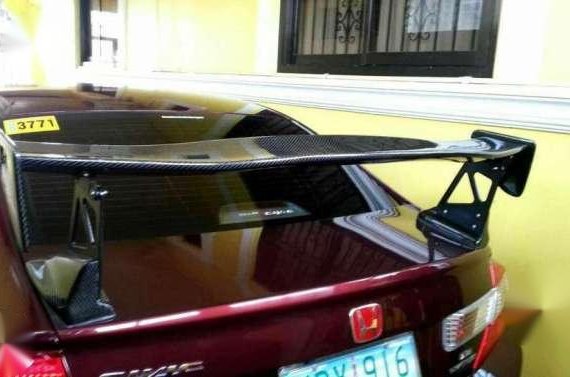 2013 Civic sedan red for sale 