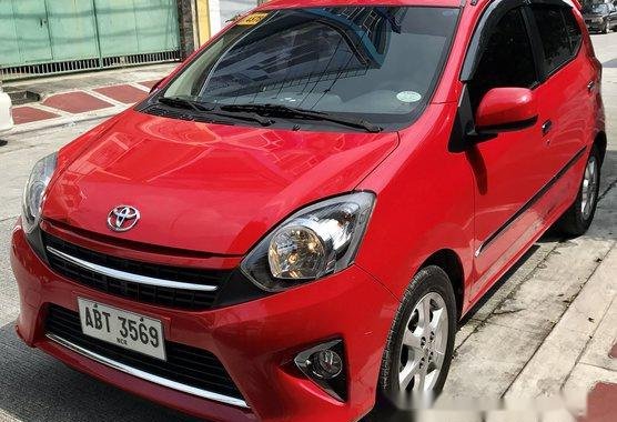 Toyota Wigo 2015 G for sale 