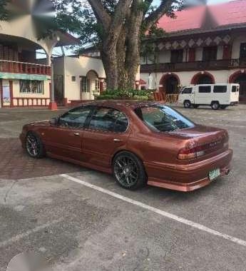 Nissan Cefiro for Sale or SWAP to diesel for sale 