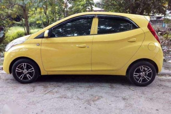 Hyundai Eon Gls for sale 