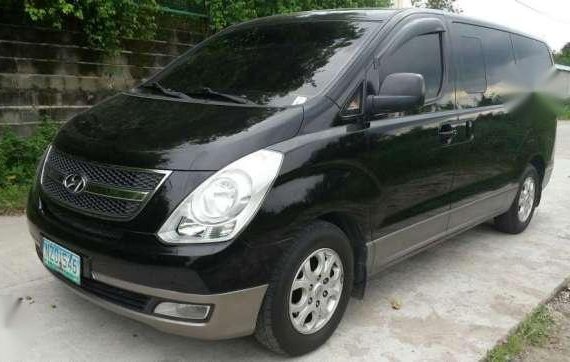 Hyundai Grand Starex Vgt - 2009 AT for sale 