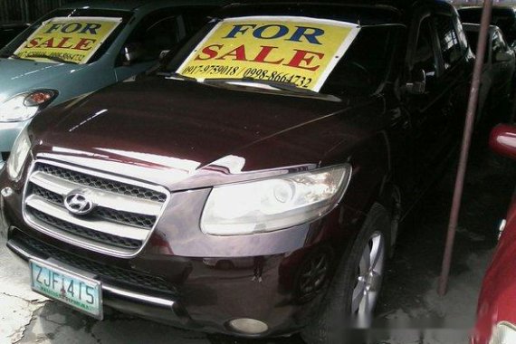 Hyundai Santa Fe 2007 for sale