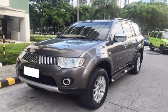 Mitsubishi Montero 2012 P770,000 grey for sale