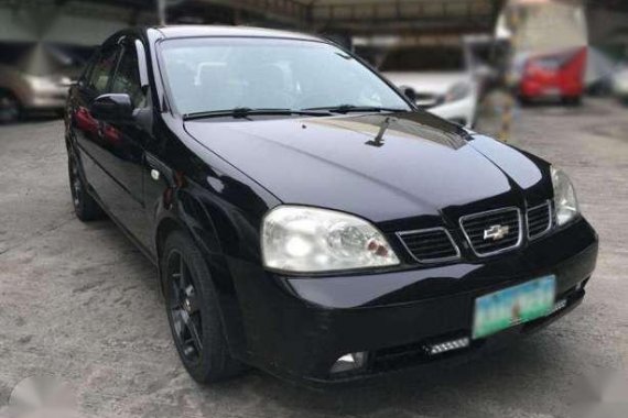 Good Condition 2005 Chevrolet Optra MT For Sale