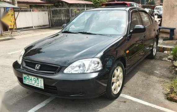 1999 honda civic SiR for sale 