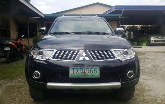 Mitsubishi montero gls v