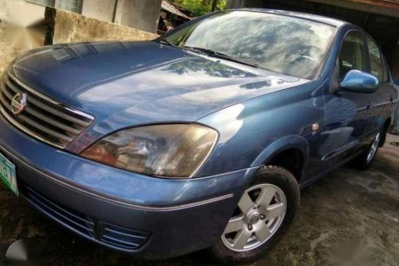 Nissan Sentra Gsx 2007 Manual (Top of the Line) for sale 