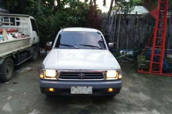 Toyota Hilux 99 for sale 