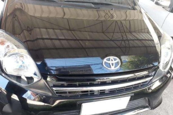 Toyota WIGO 1.0 E MT 2015 for sale 