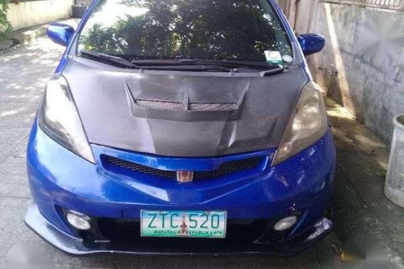 Second hand Honda jazz for sale 