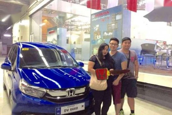 2017 Honda MOBILIO 66k en city for sale 