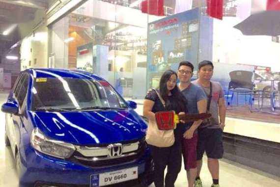 2017 Honda MOBILIO 66k en city for sale 