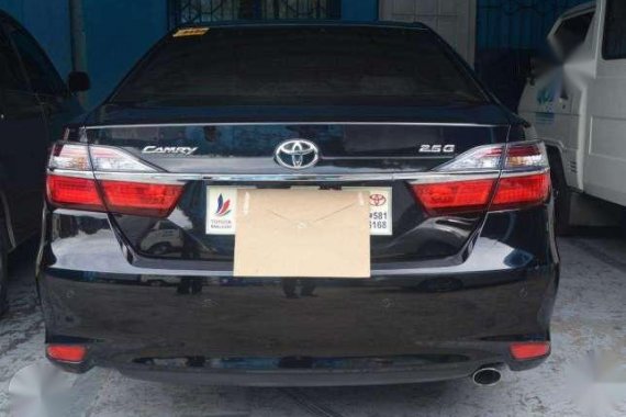 Toyota Camry 2.5 G for sale 
