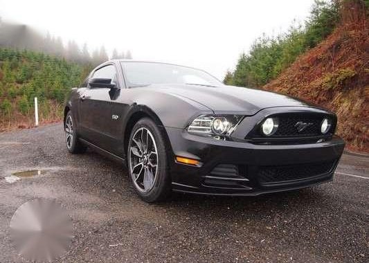 LF: 2013 Mustang GT 5.0
