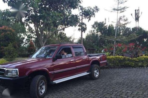 Maza V25 1997 truck for sale 