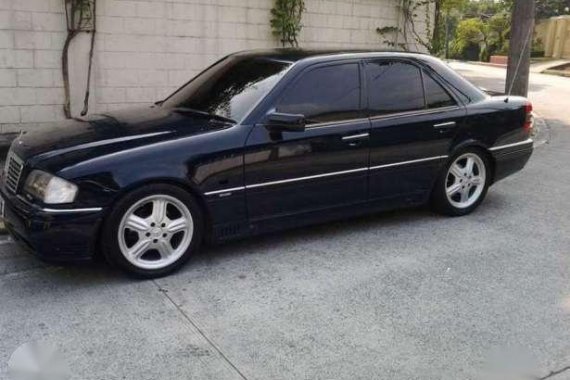 1996 Mercedes benz c220 for sale 