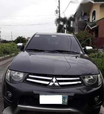 Mitsubishi Strada GLS Sports V 2012 4x4 AT for sale 