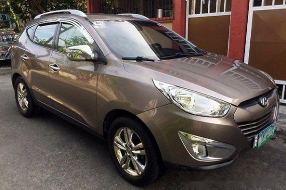 Hyundai Tucson 2011 for sale 