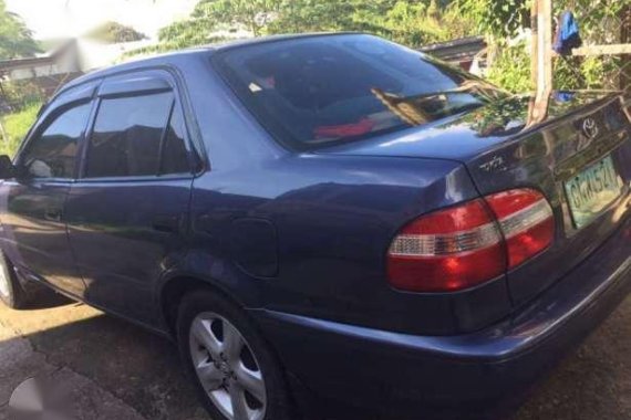 Toyota Corolla- Lovelife