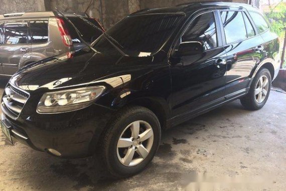 Hyundai Santa Fe 2008 for sale 