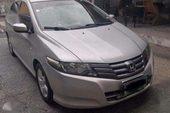 2011 Honda CITY AT 390K for sale 