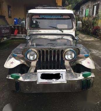 Owner Type Jeep for sale 