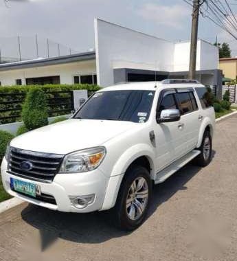 2010 ford everest limited 4x2 fortuner montero