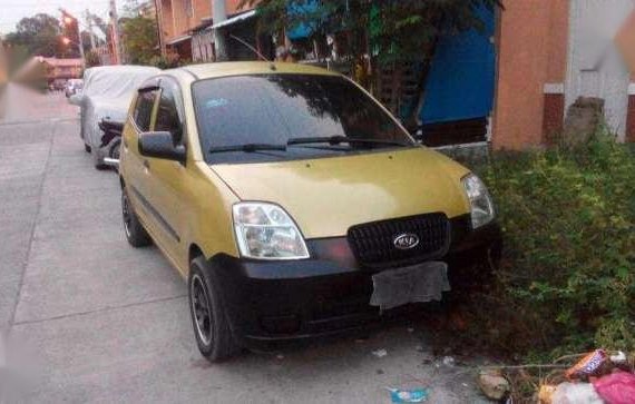 Good As New 2006 Kia Picanto MT For Sale