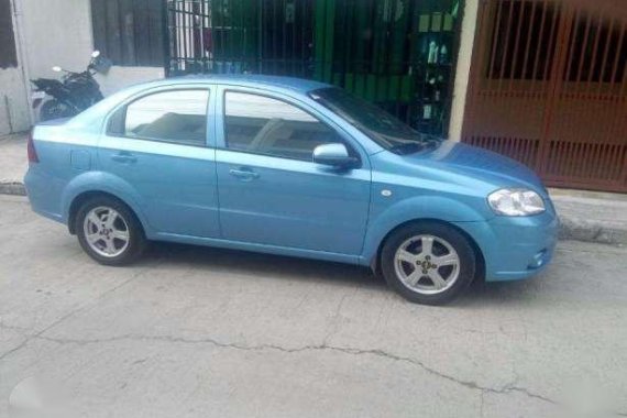 Chevrolet Aveo sedan for sale 