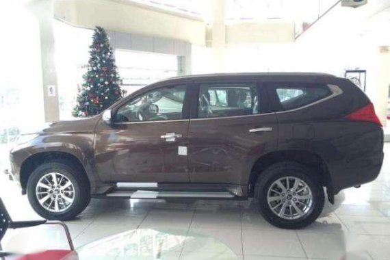 2017 Montero gls at 68k-all in Dp