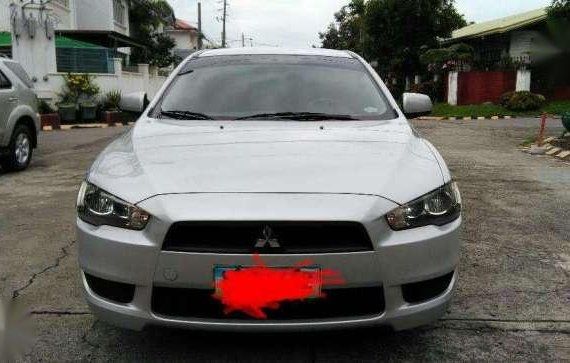 2013 Lancer ex glx