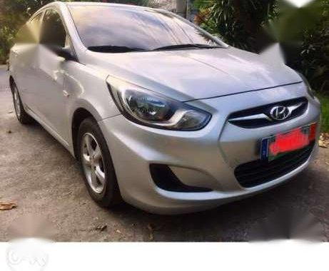 Hyundai Accent 2012 Automatic vios lancer almera rio eon mazda
